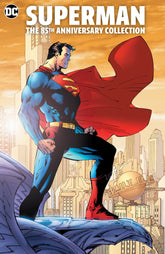 DC COMICS Graphic Novel Superman The 85Th Anniversary Collection TP 9781779521705 0123DC115