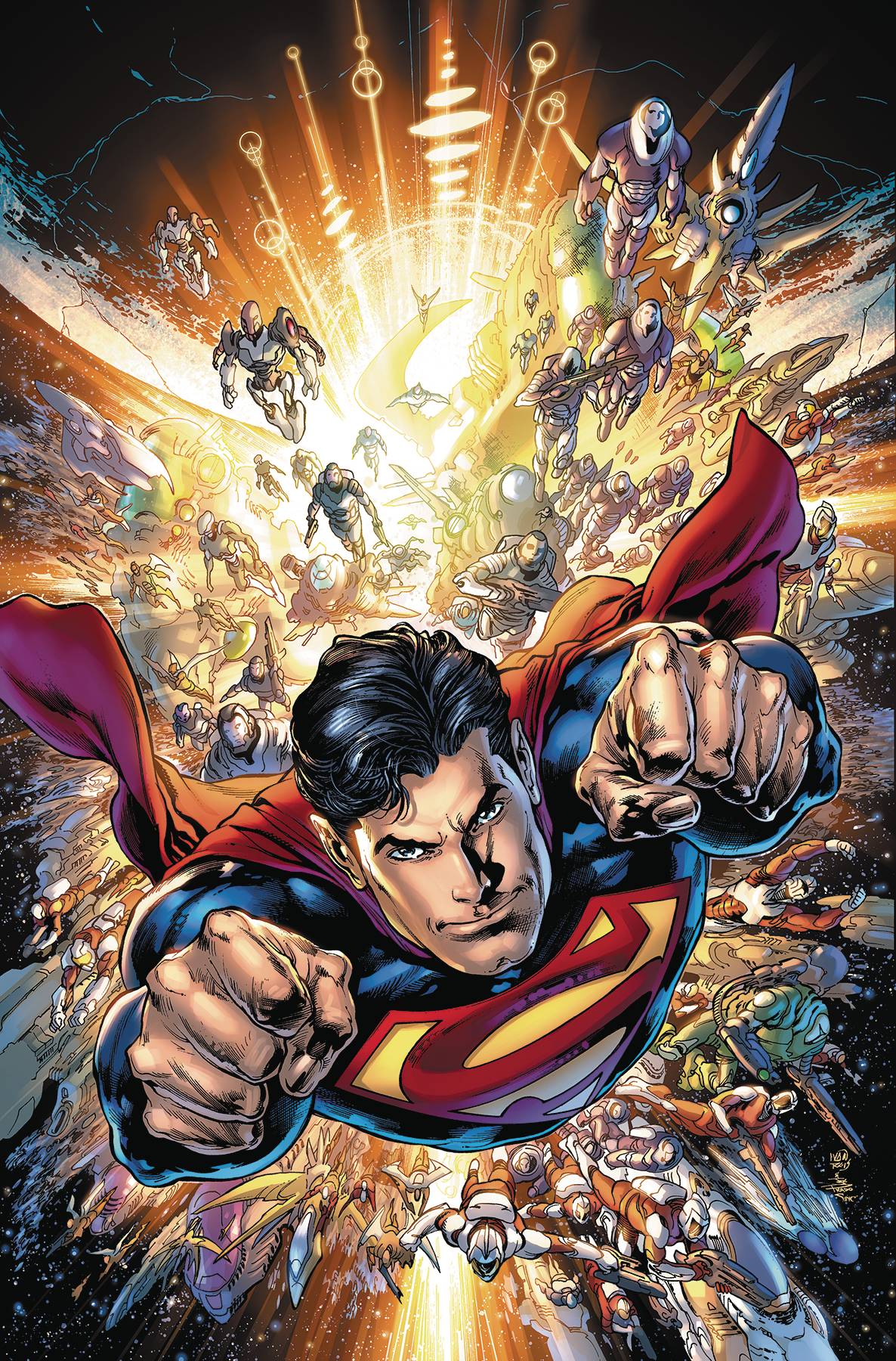 DC COMICS Graphic Novel Superman TP Vol 02 The Unity Saga House Of El 9781401299675 DEC190579