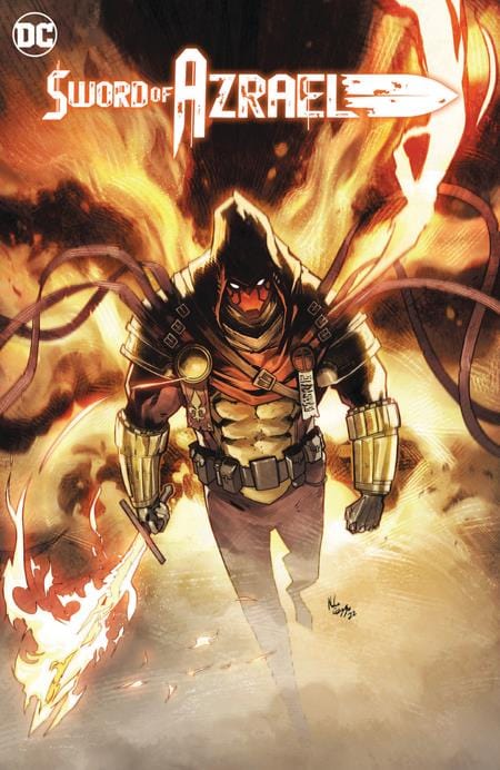 DC COMICS Graphic Novel Sword Of Azrael TP 9781779520364 0323DC259