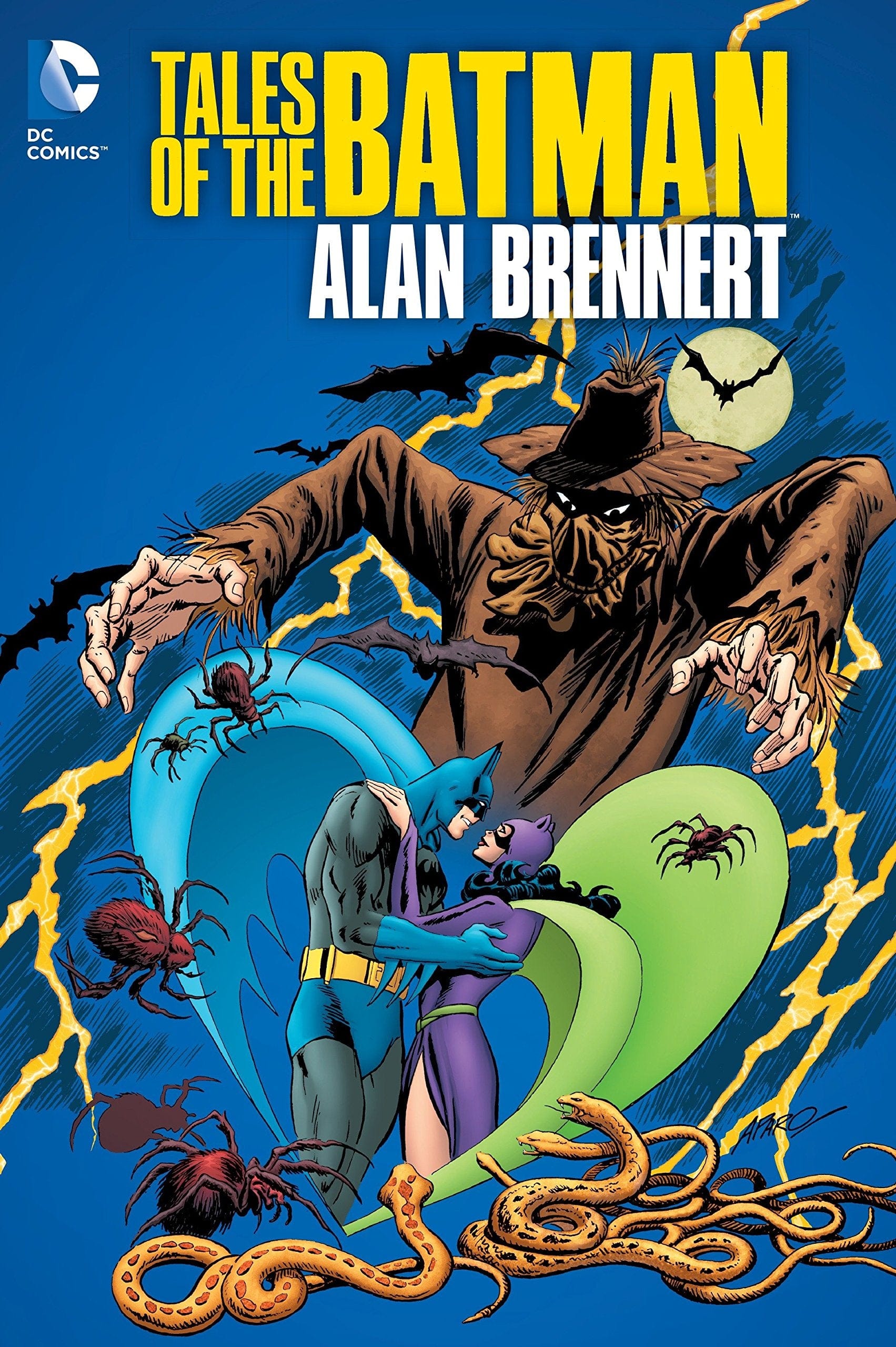 TALES OF THE BATMAN ALAN BRENNERT HC - Third Eye
