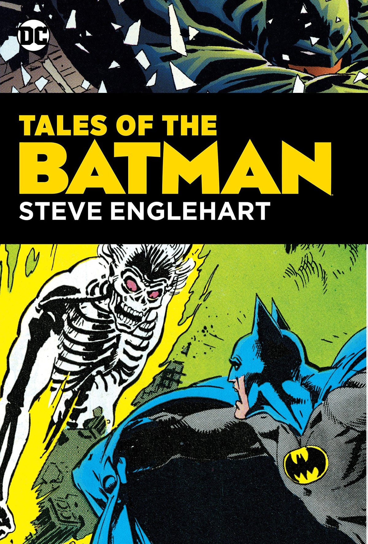 DC COMICS Graphic Novel Tales Of The Batman Steve Englehart HC 9781401295547 OCT190679