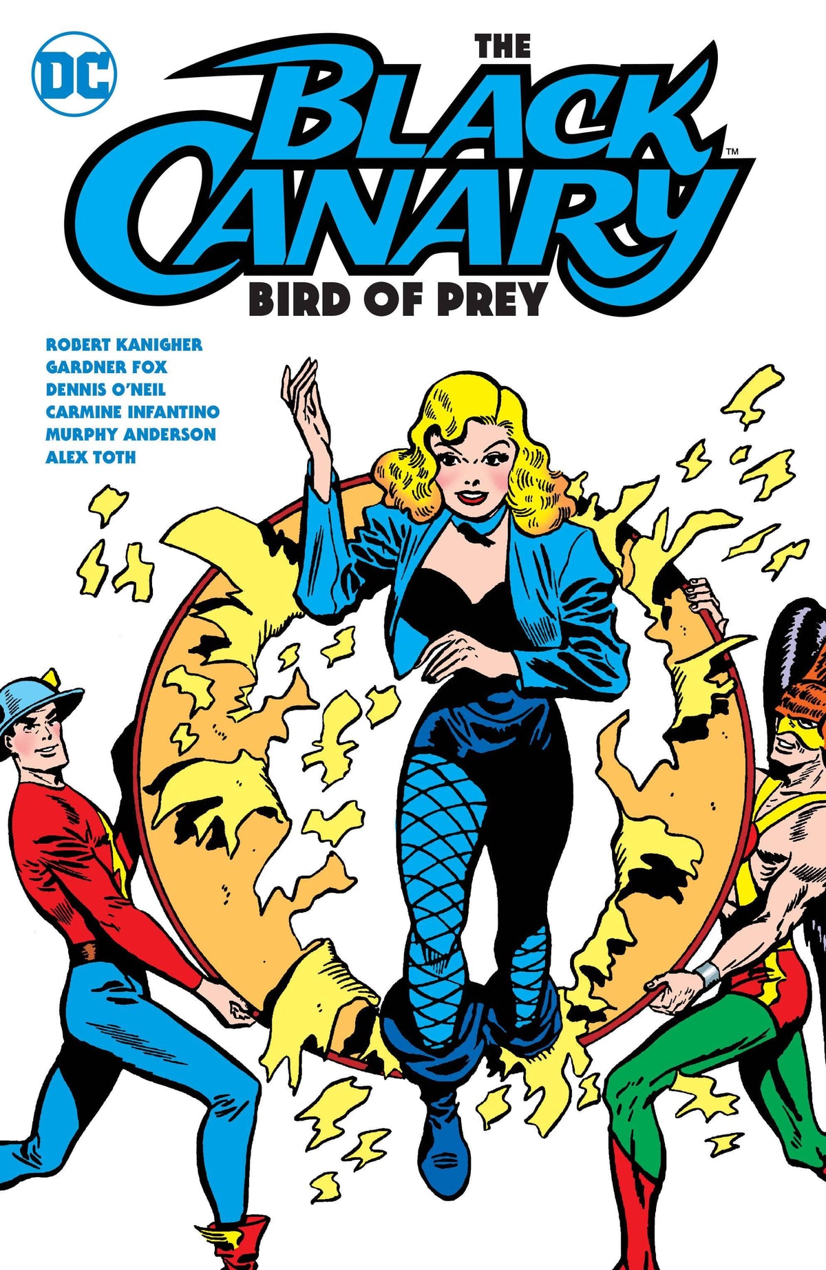 DC COMICS Graphic Novel Black Canary Bird Of Prey TP 9781779509086 OCT208772