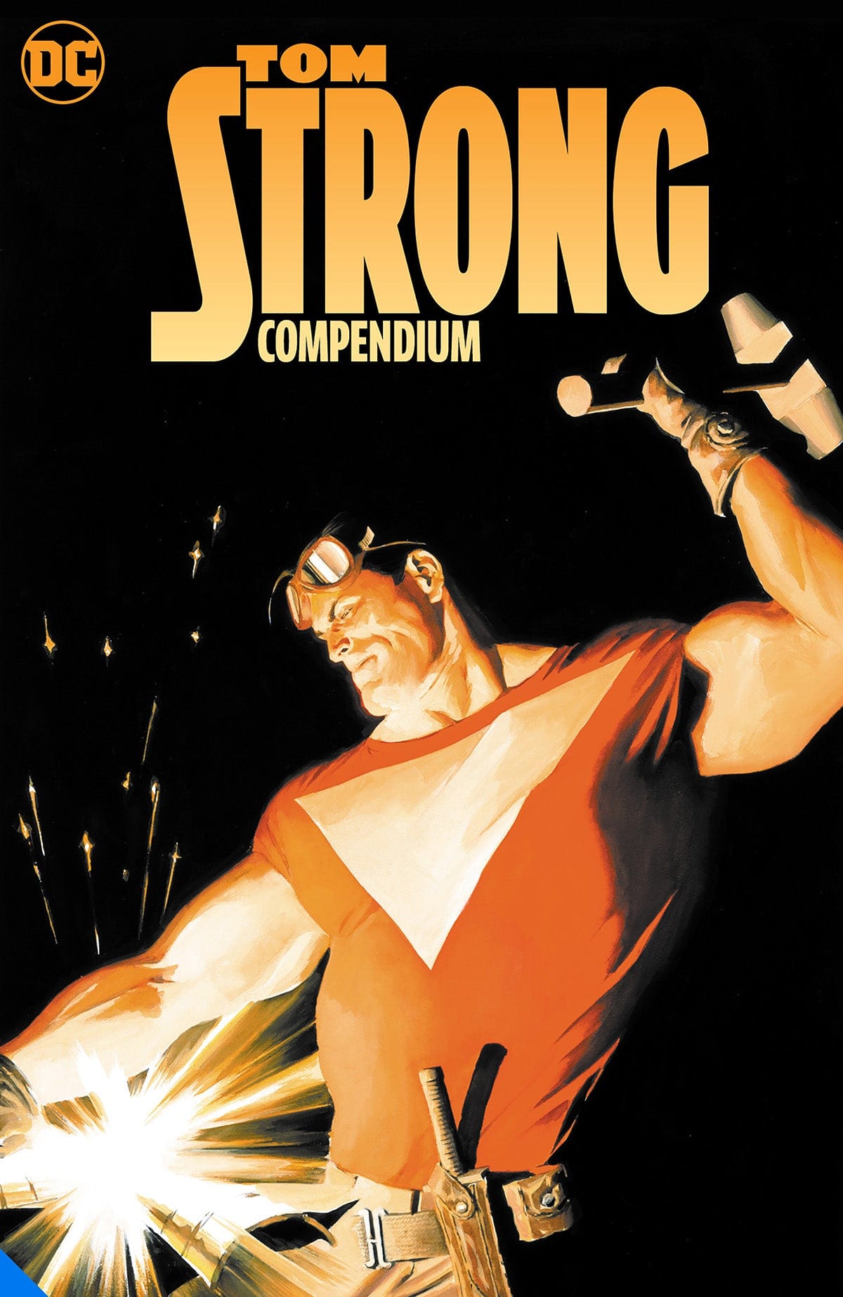 TOM STRONG COMPENDIUM TP - Third Eye