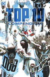 DC COMICS Graphic Novel Top 10 Compendium TP 9781779521682 0123DC214