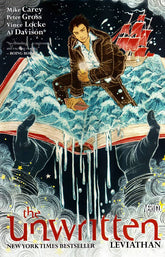 DC COMICS Graphic Novel Unwritten TP Vol 04 Leviathan (MR) 9781401232924 JUL110296