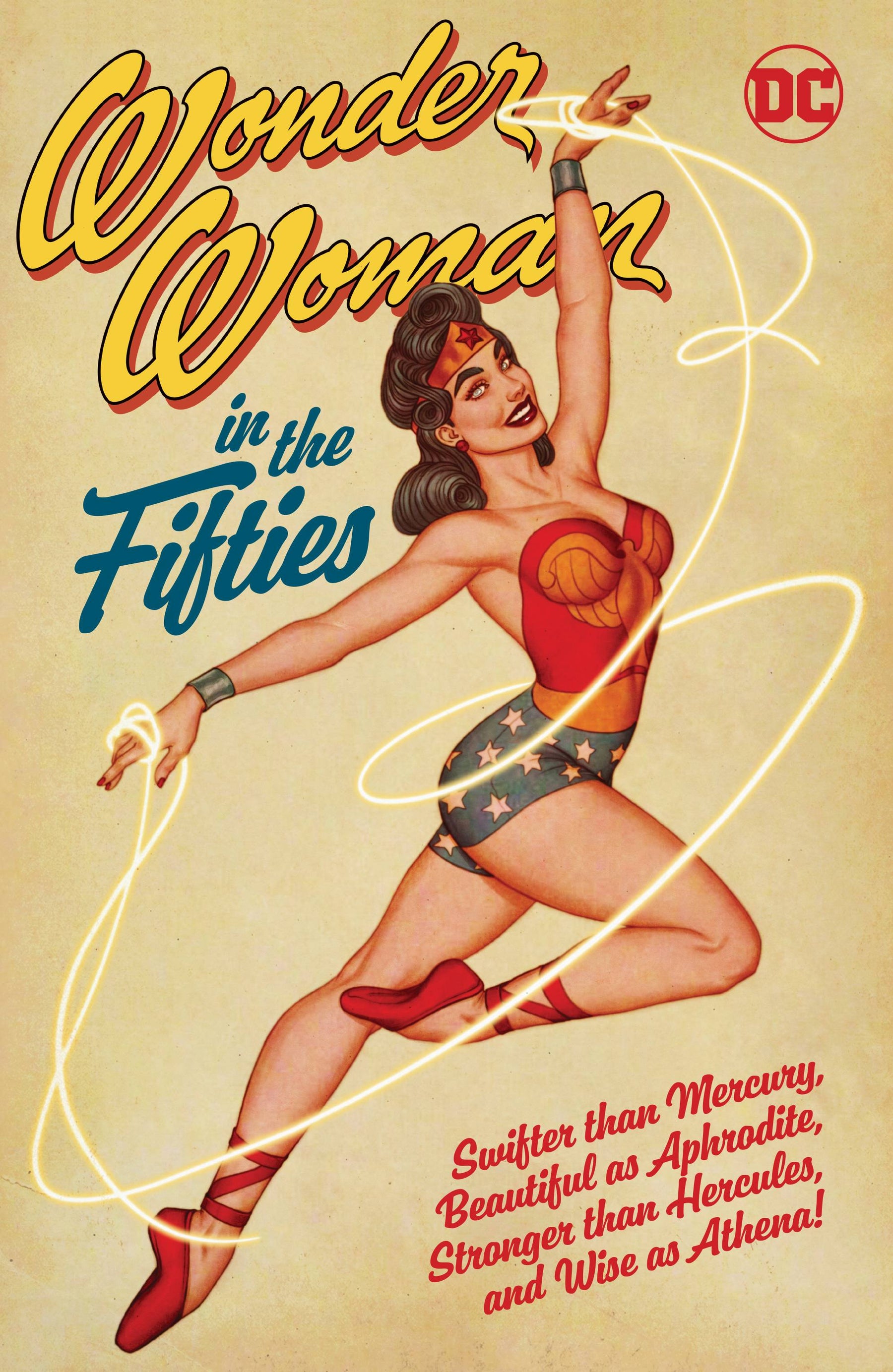 DC COMICS Graphic Novel Wonder Woman In The Fifties TP 9781779507624 OCT207158