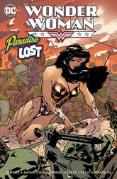 DC COMICS Graphic Novel Wonder Woman Paradise Lost TP (2023 Edition) 9781779524386 0123DC836