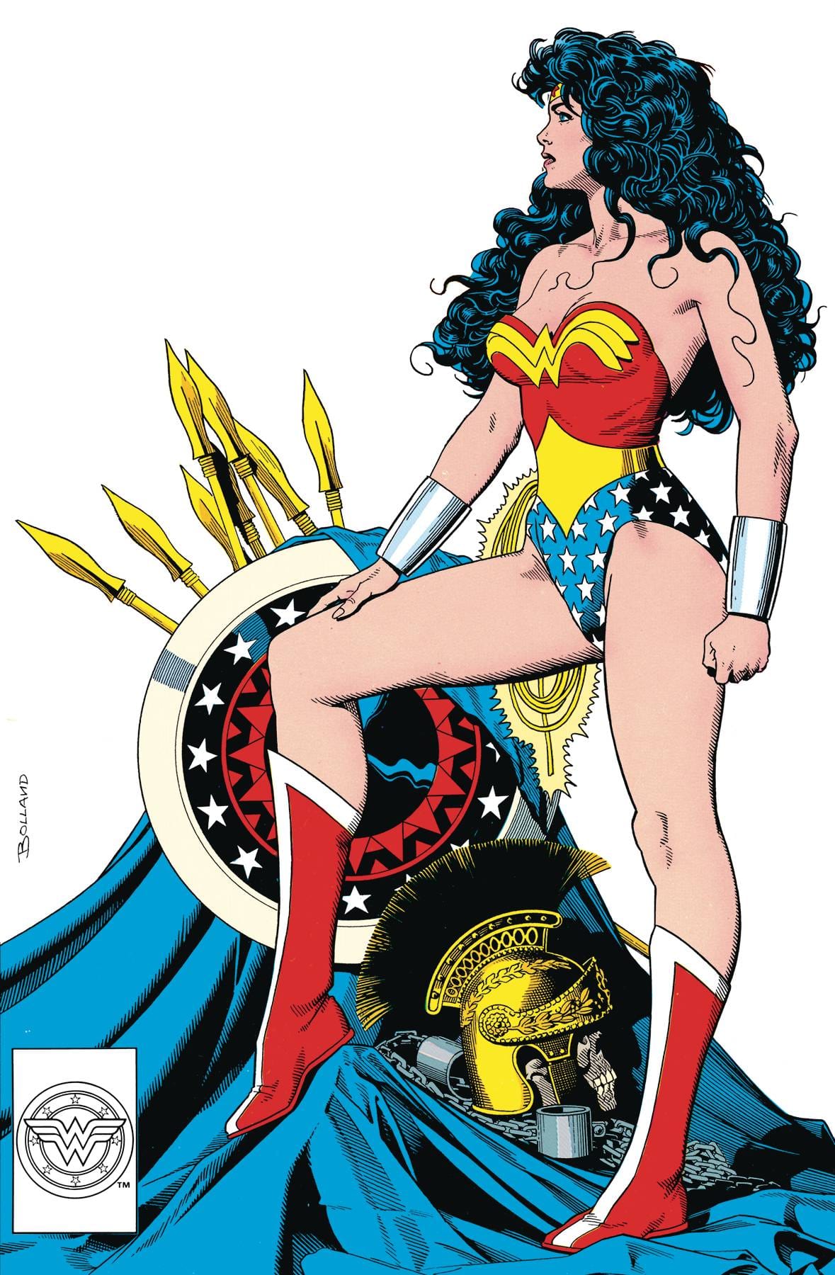 DC COMICS Graphic Novel Wonder Woman The Last True Hero TP Book 01 9781779500366 FEB200584