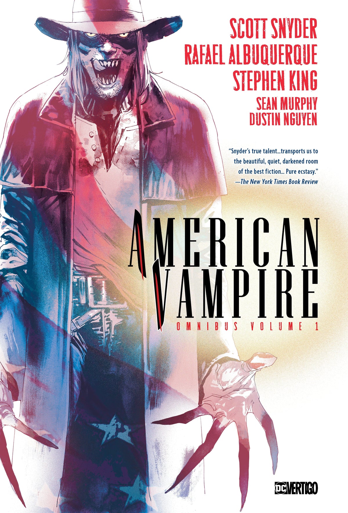 American Vampire Omnibus Vol. 1 (2022 Edition) - Third Eye