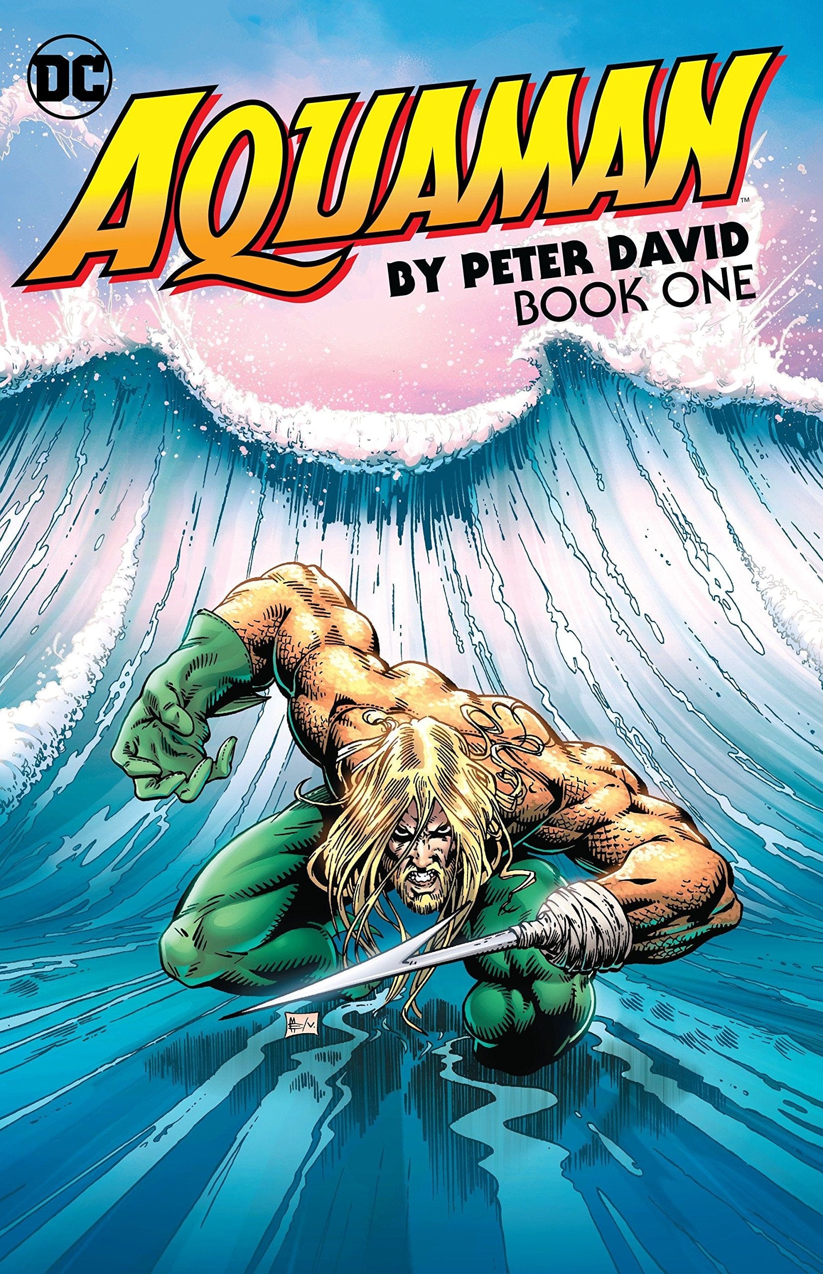 DC COMICS Graphic Novel Aquaman By Peter David TP Book 01 9781401277468 NOV170357