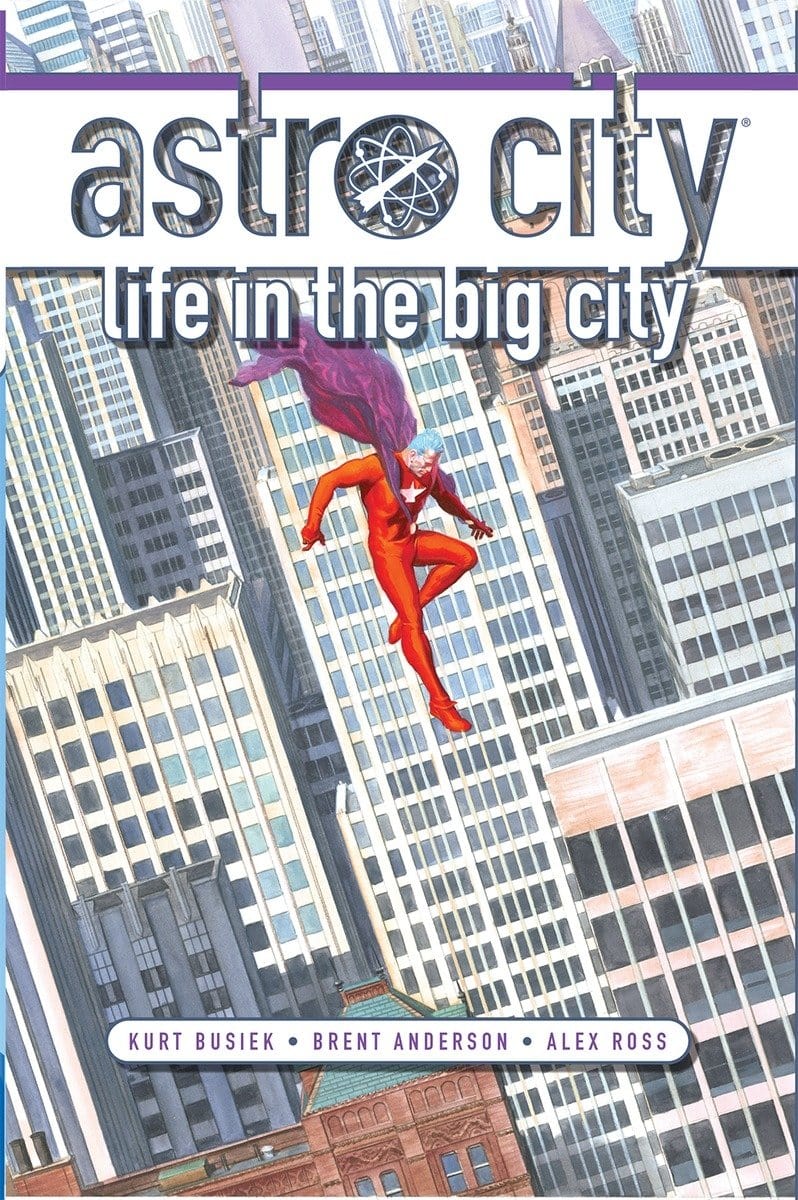 Astro City: Life in the Big City (New Edition) - Third Eye