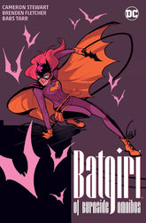 Batgirl of Burnside: Omnibus HC - Third Eye