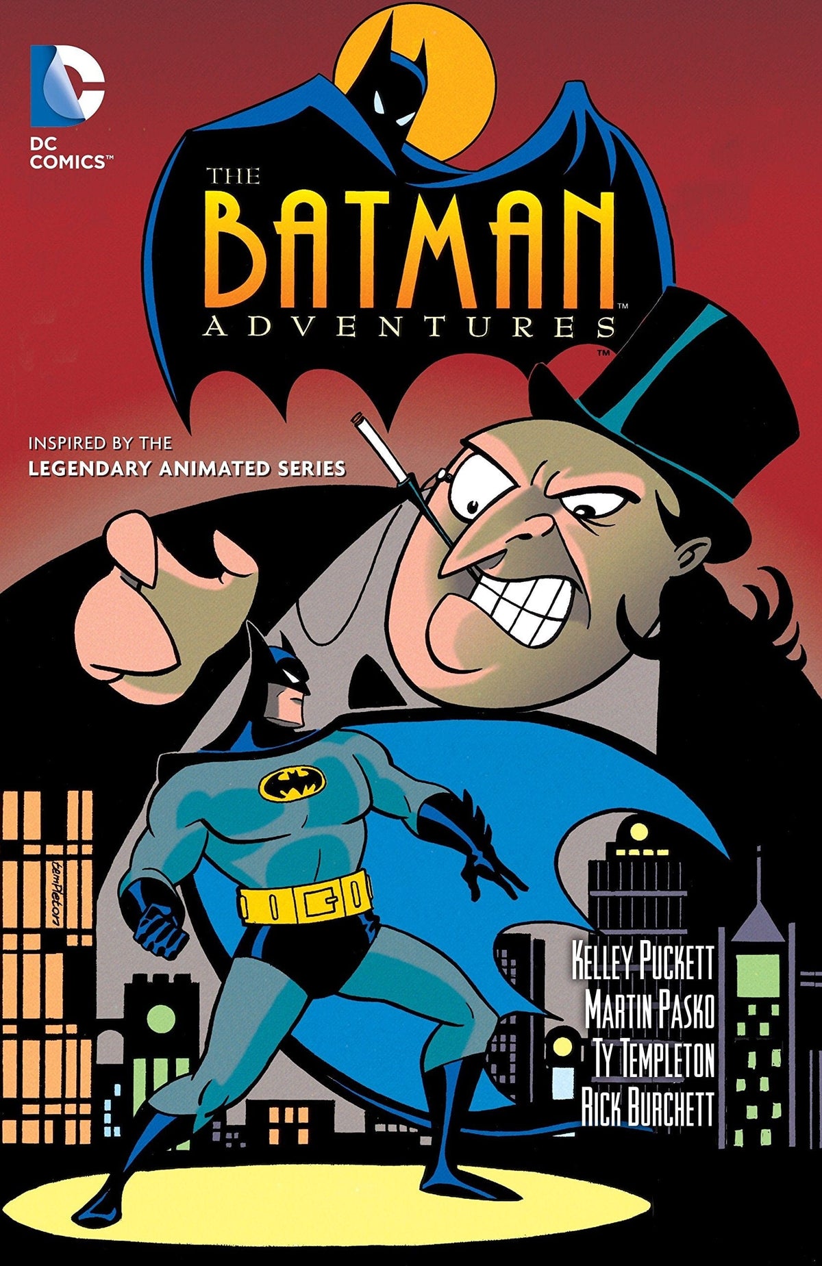 DC COMICS Graphic Novel Batman Adventures TP Vol 01 9781401252298 AUG140337