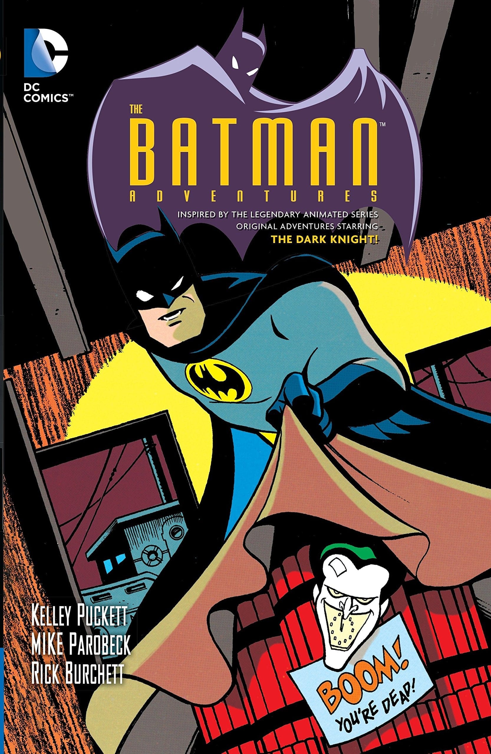 DC COMICS Graphic Novel Batman Adventures TP Vol 02 9781401254636 FEB150269