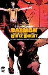 Batman: Curse of the White Knight TP - Third Eye