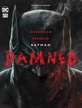 DC COMICS Graphic Novel Batman Damned TP 9781779509475 MAR217109