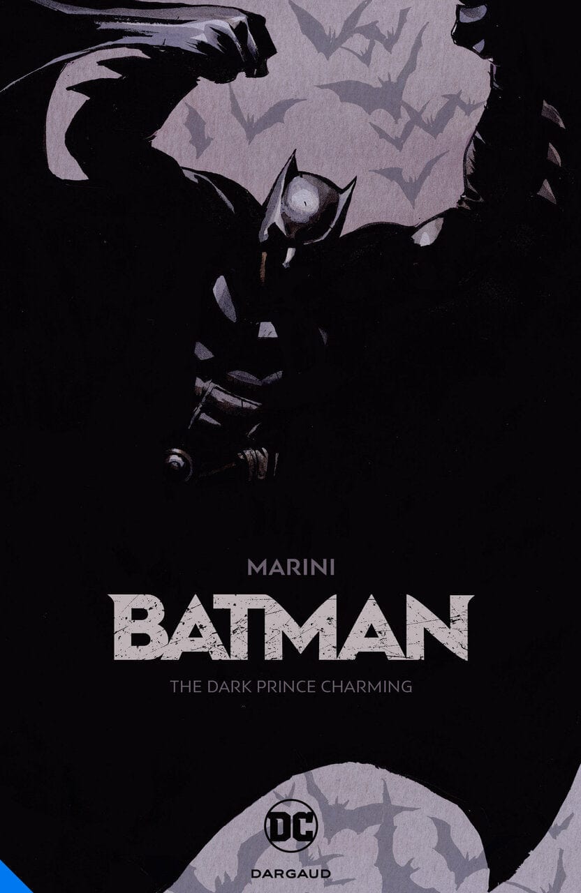 DC COMICS Graphic Novel Batman Dark Prince Charming TP 9781779510211 FEB218787