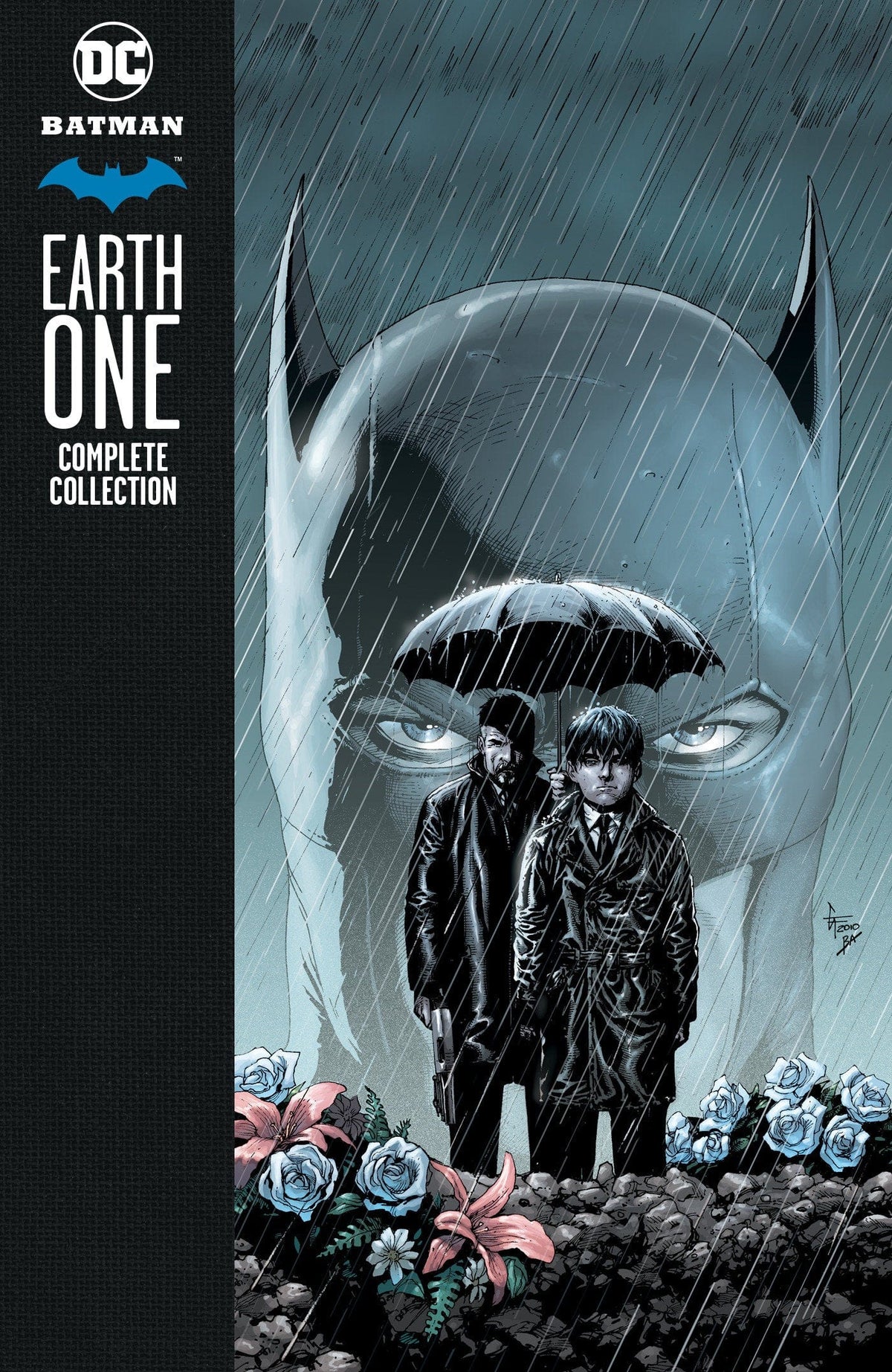 Batman: Earth One Complete Collection - Third Eye