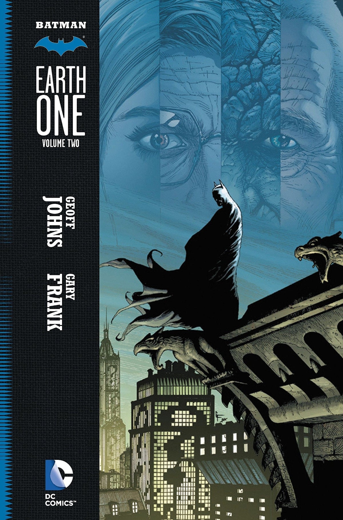 DC COMICS Graphic Novel Batman Earth One TP Vol 02 9781401262518 MAR160257