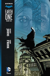 DC COMICS Graphic Novel Batman Earth One TP Vol 02 9781401262518 MAR160257
