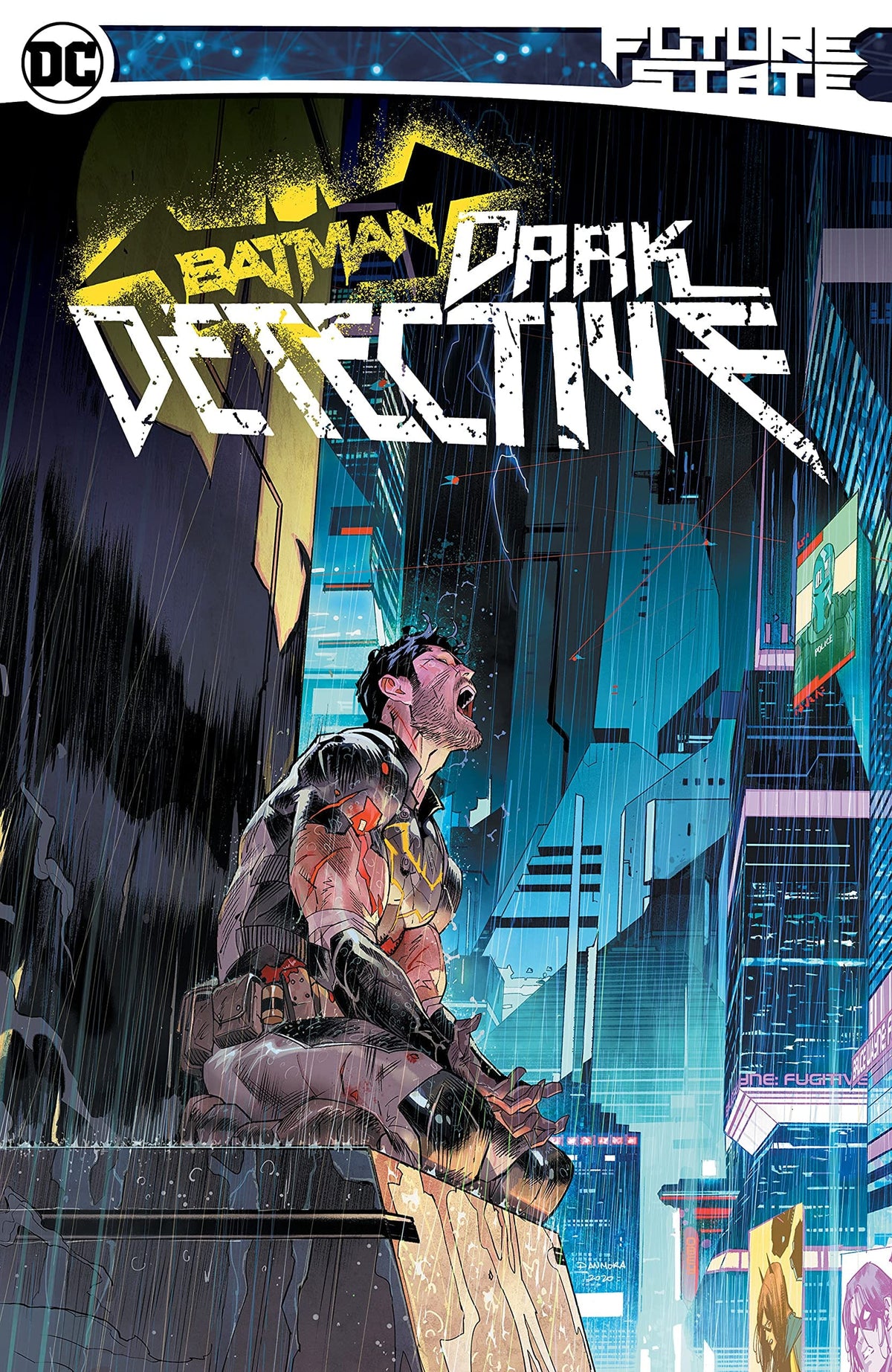 Batman: Future State - Dark Detective TP - Third Eye