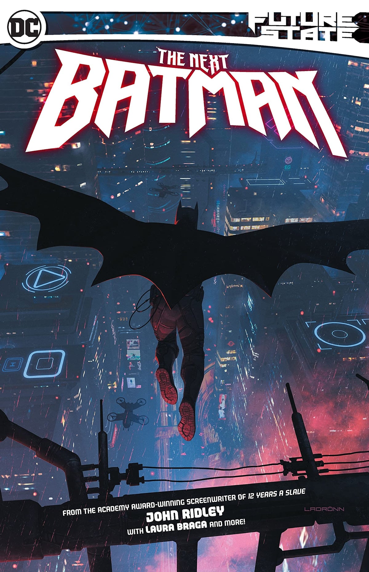 Batman: Future State - Next Batman TP - Third Eye