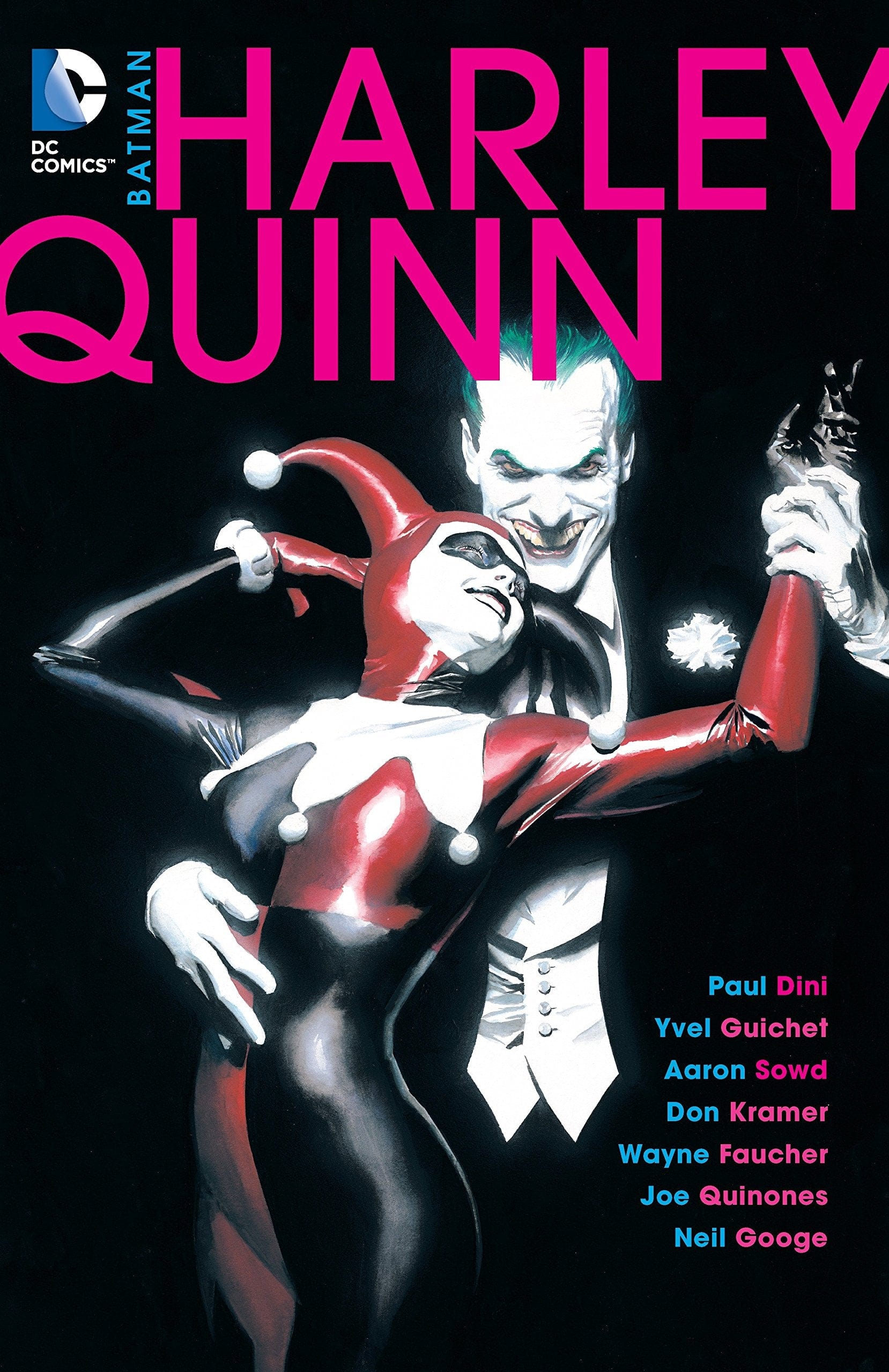Batman: Harley Quinn TP - Third Eye