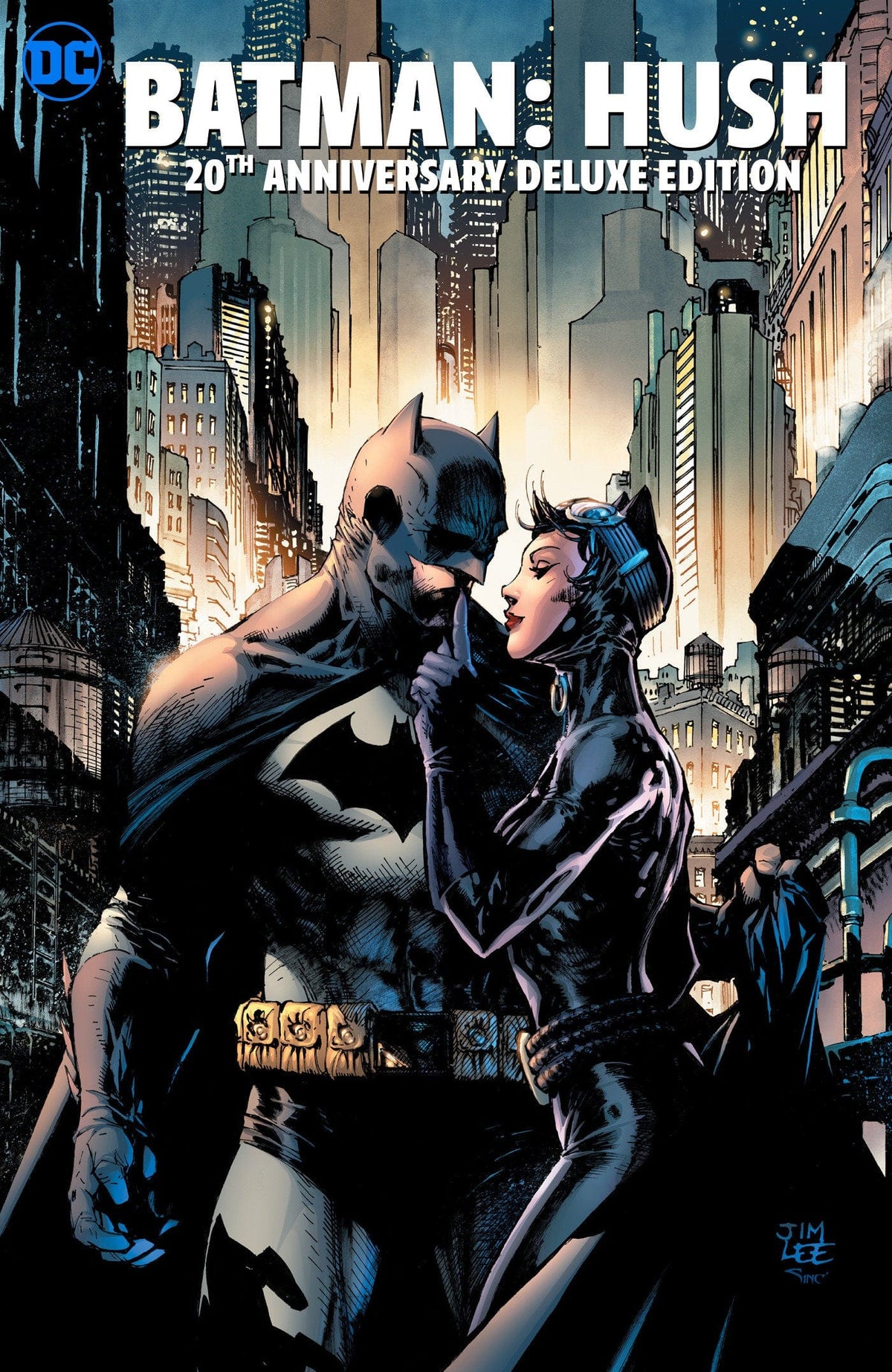 Batman: Hush 20th Anniversary Edition - Third Eye