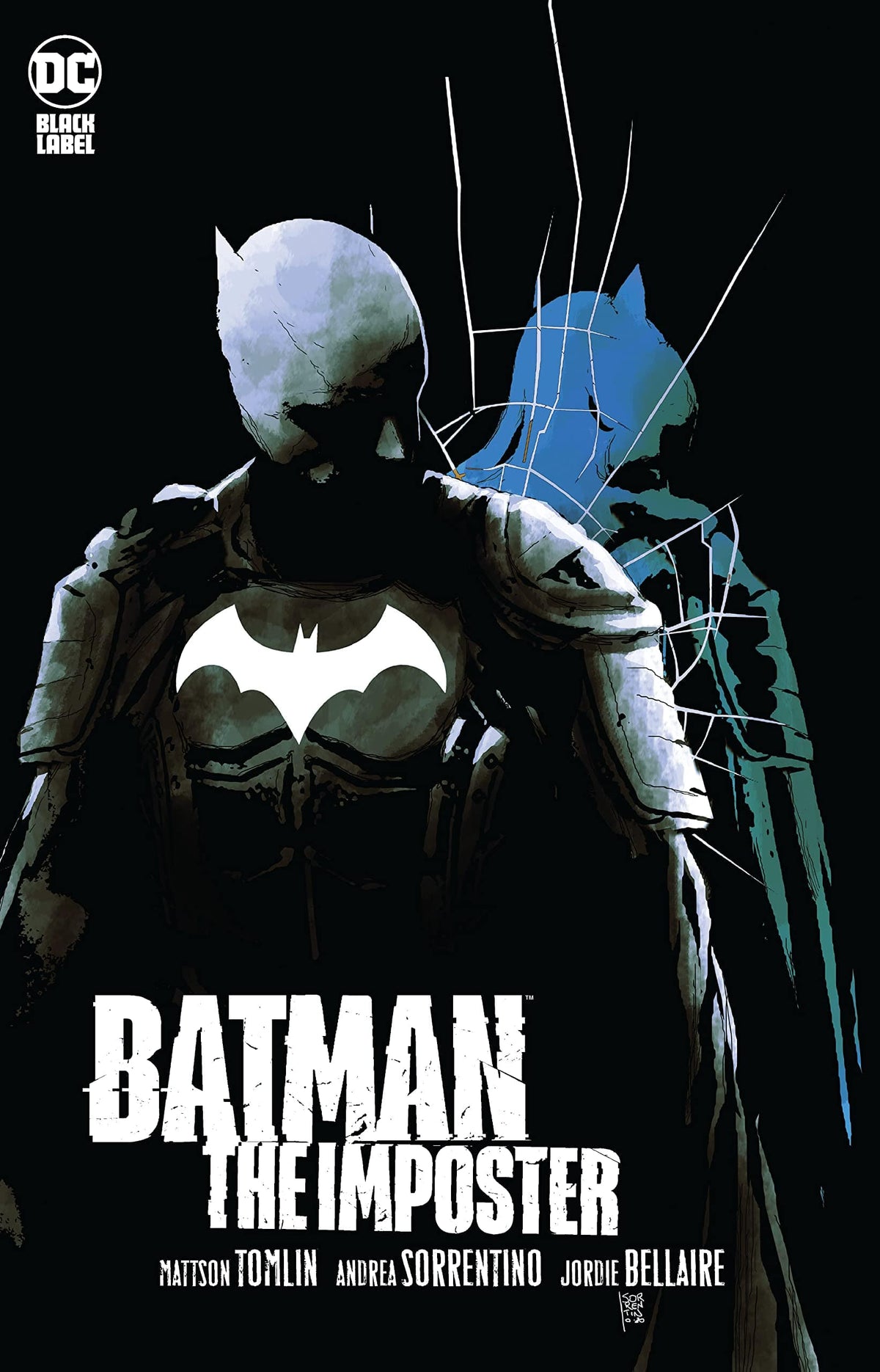 Batman: Imposter HC - Third Eye