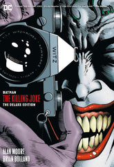 Batman: Killing Joke Deluxe HC (New Edition) - Third Eye