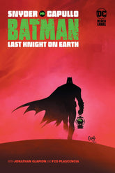 Batman: Last Knight on Earth TP - Third Eye