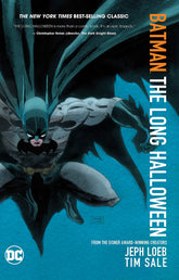 Batman: Long Halloween TP - Third Eye