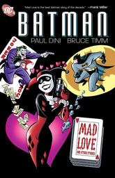 Batman: Mad Love and Other Stories TP - Third Eye