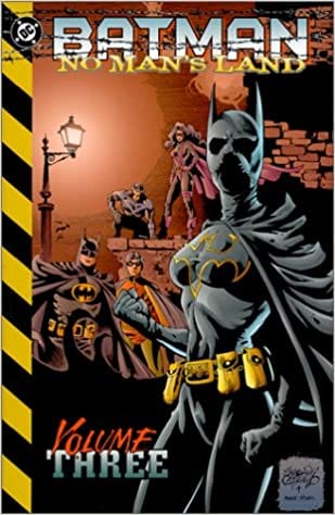 DC COMICS Graphic Novel Batman No Mans Land TP Vol 03 9781563896347 OCT058192