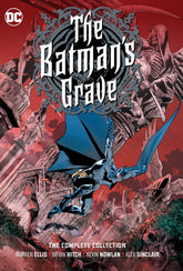 Batman's Grave: Complete Collection HC - Third Eye