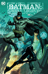 Batman: Urban Legends Vol. 3 - Third Eye