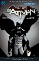 DC COMICS Graphic Novel Batman TP Vol 02 The City Of Owls (N52) 9781401237783 JUL130235