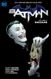 Batman Vol. 7: Endgame TP (New 52) - Third Eye
