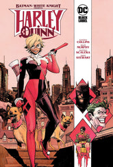 Batman: White Knight Presents - Harley Quinn TP - Third Eye