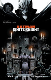 Batman: White Knight TP - Third Eye