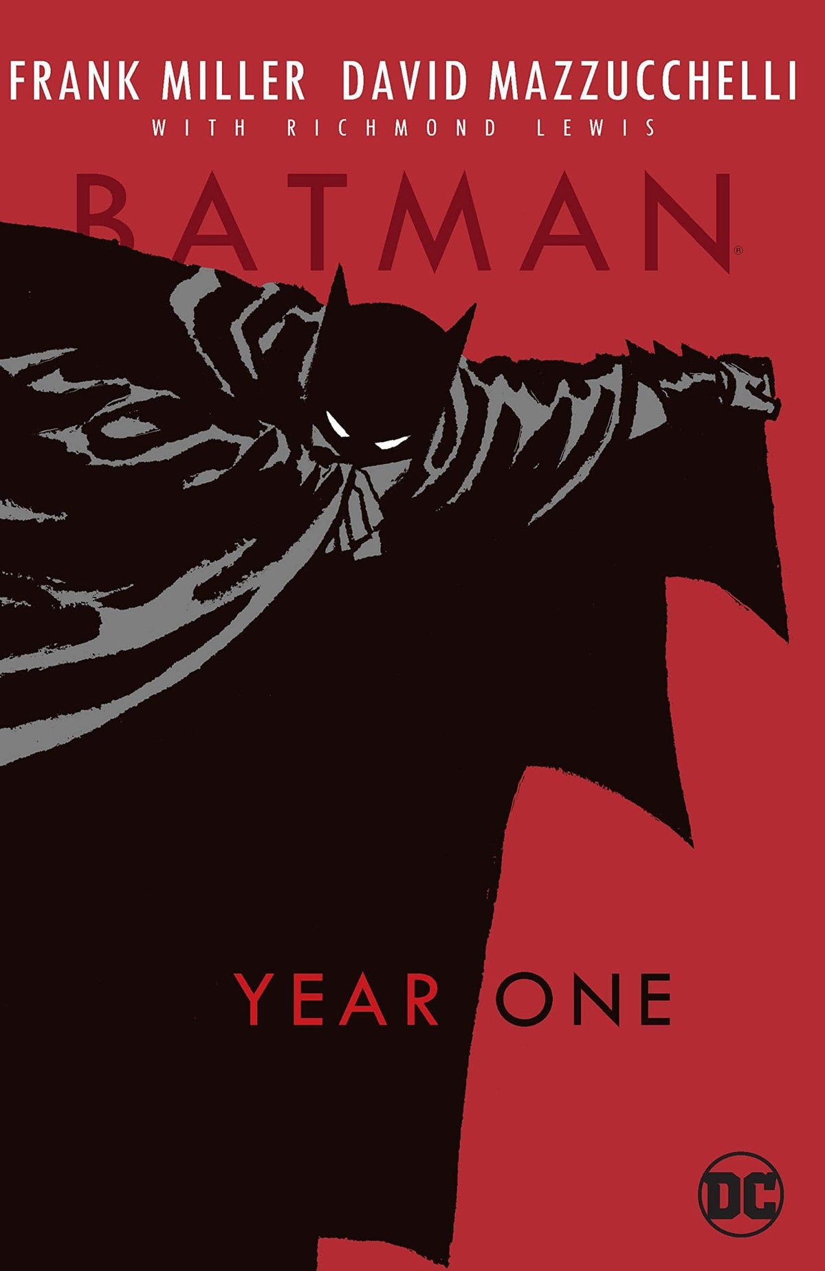Batman: Year One TP - Third Eye