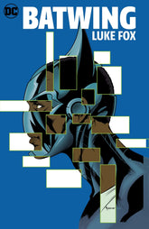 Batwing: Luke Fox TP - Third Eye