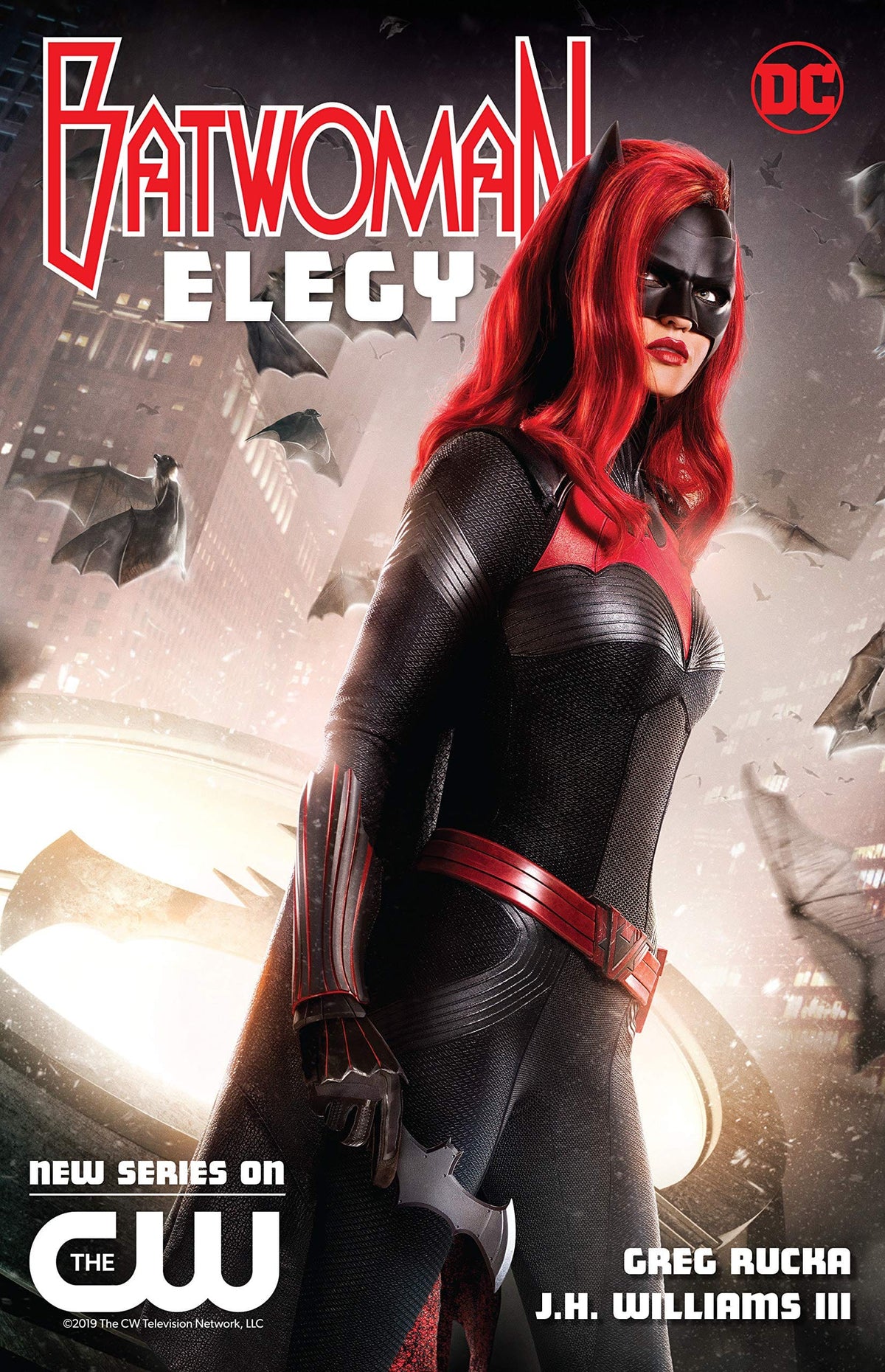 Batwoman: Elegecy TP (New Edition) - Third Eye