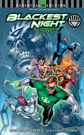 Blackest Night: Saga (DC Essential Edition) - Third Eye