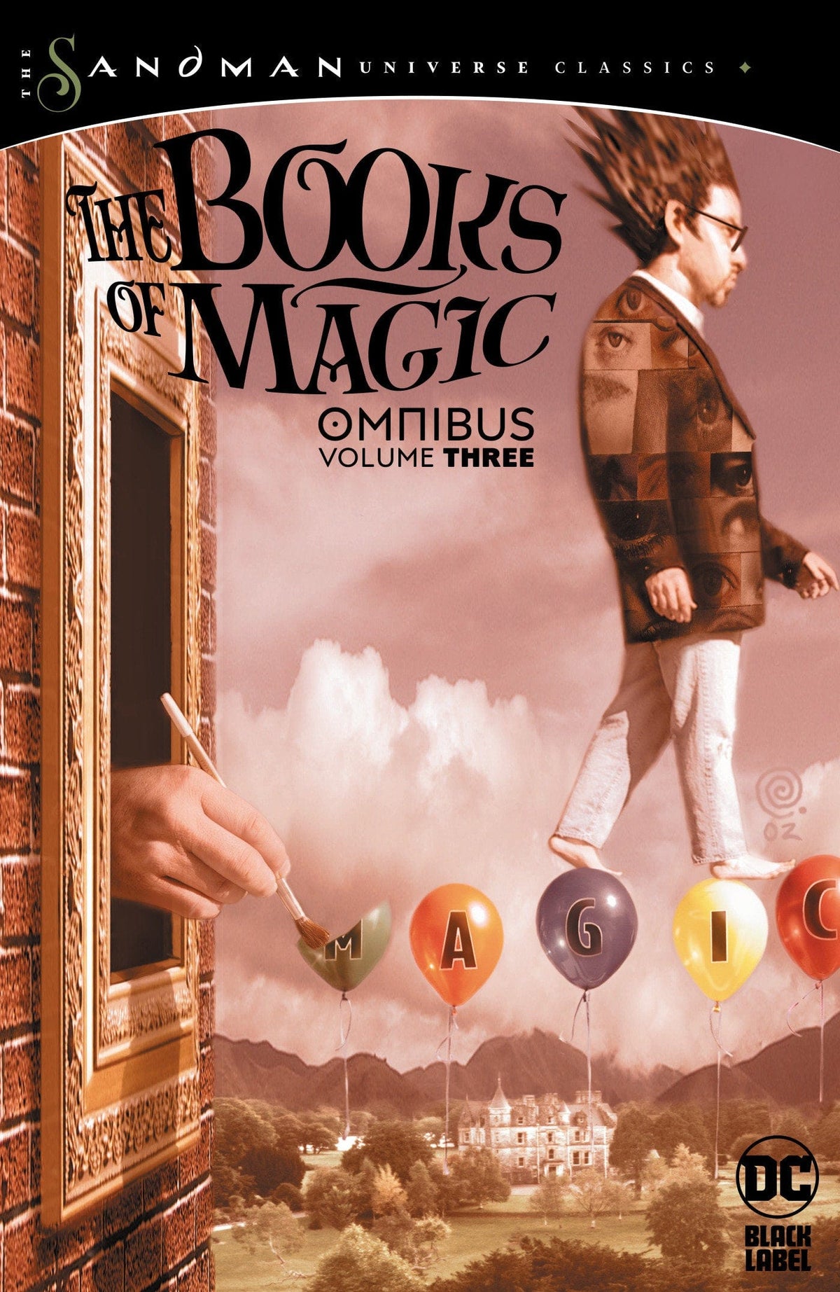 BOOKS OF MAGIC OMNIBUS HC VOL 03 (THE SANDMAN UNIVERSE CLASSICS) (MR) - Third Eye