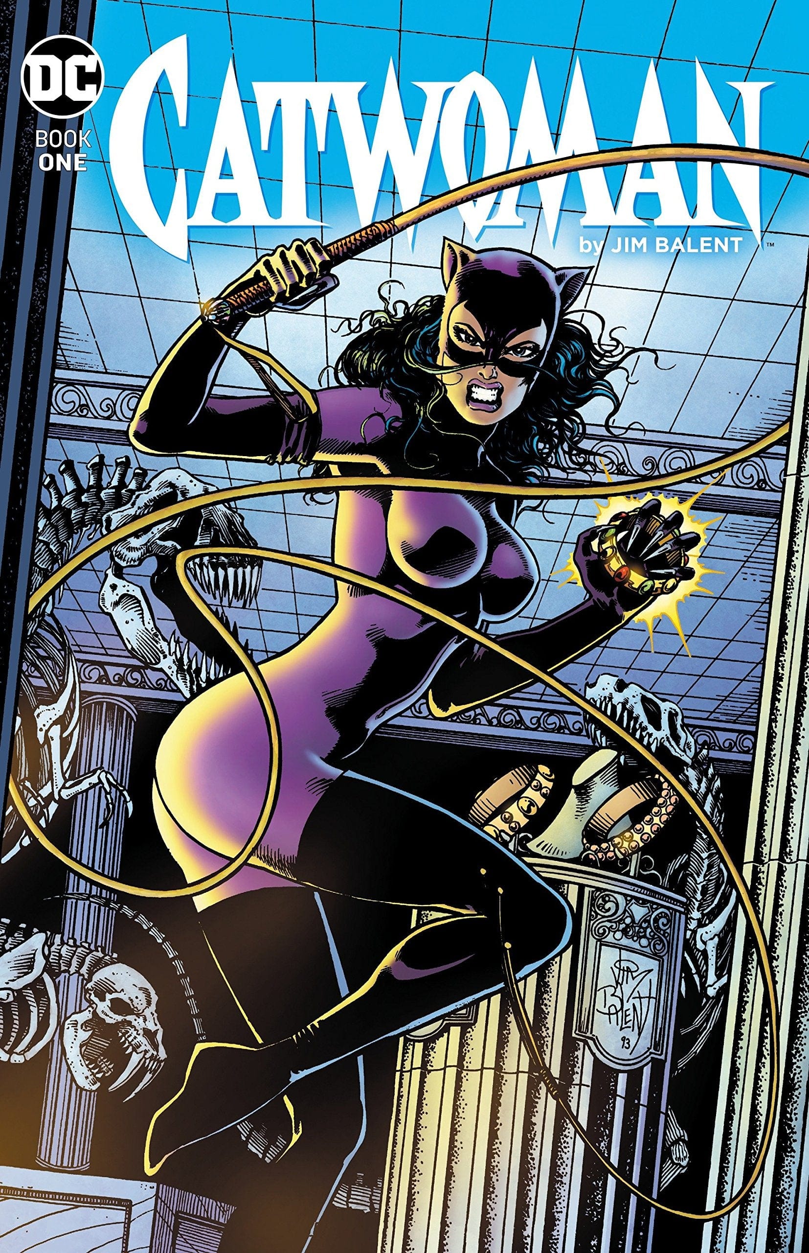 Catwoman by Jim Balent Vol. 1 TP - Third Eye