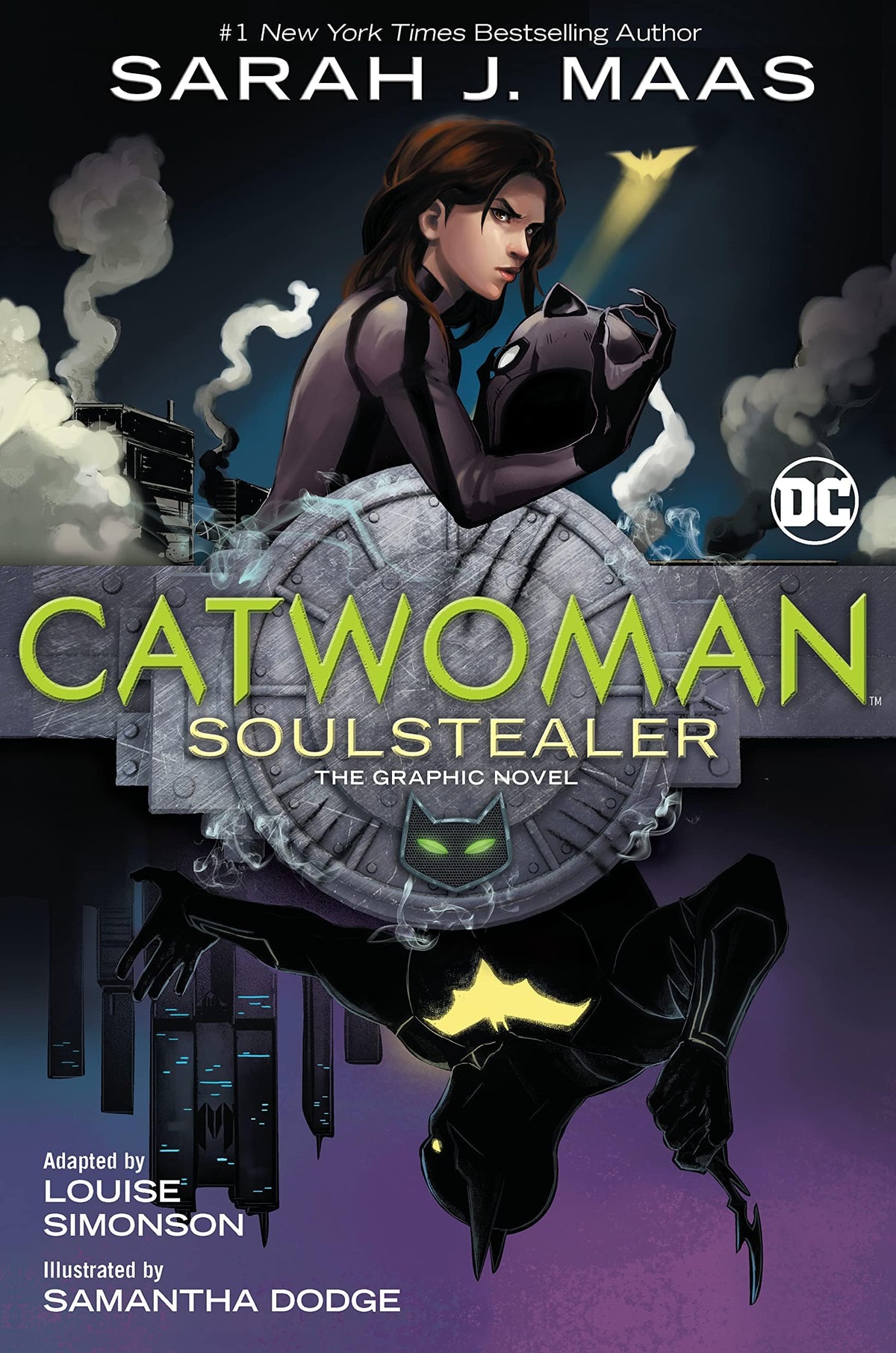 DC COMICS Graphic Novel Catwoman Soulstealer The Graphic Novel TP 9781401296414 AUG208345