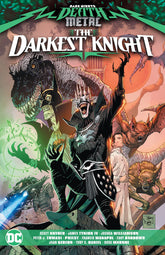 DC COMICS Graphic Novel Dark Knights Death Metal The Darkest Knight TP 9781779507921 NOV208402