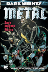 Dark Nights: Metal - Dark Knights Rising - Third Eye