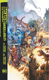 DCeased: Unkillables TP - Third Eye